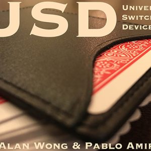 USD – Universal Switch Device by Pablo Amira and Alan Wong – Trick