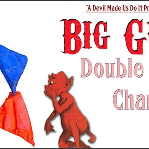 Double Color Changing Silks by Big Guys Magic – Trick