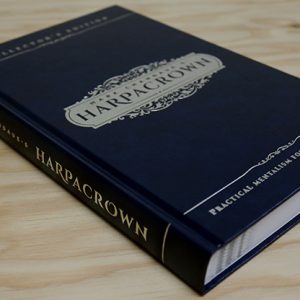 Mark Chandaue’s HARPACROWN (Collector’s Edition) by Mark Chandaue – Book