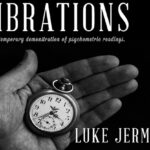 Vibrations by Luke Jermay – Book