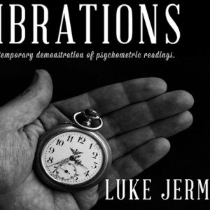 Vibrations by Luke Jermay – Book