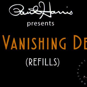 Paul Harris Presents PH Vanishing Deck Refill Pack – Trick