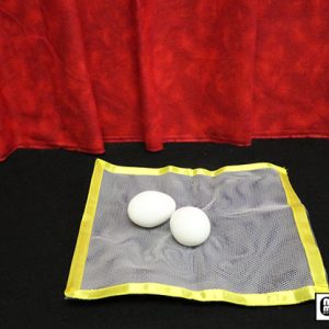 Ultimate Egg Bag by Mr. Magic – Trick