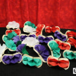 Flower from Finger Tips Paper (25) by Mr. Magic – Trick