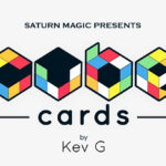 Saturn Magic Presents Cube Cards by Kev G – Trick