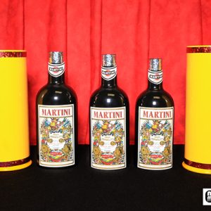 Passé Passé Bottle by Mr. Magic – Trick