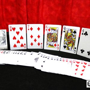 Six Card Repeat by Mr. Magic – Trick