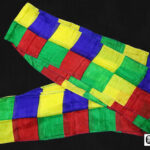 Production Streamer Blendo 8 inch  x 18 feet by Mr. Magic – Trick