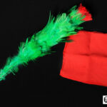 Rose to Silk (Blooming Flower to Silk) by Mr. Magic – Trick