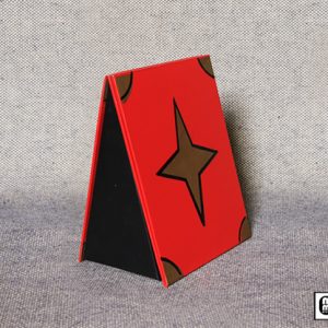 Mini Triangular Box by Mr. Magic – Trick