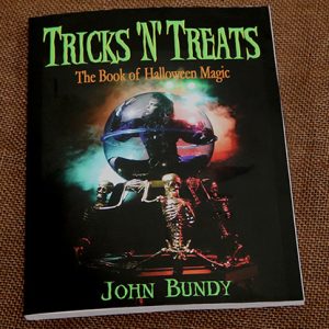 Tricks ‘N’ Treats by John Bundy – Book