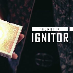 Thumbtip Ignitor Pro (Gimmick and Online Instructions) – Trick