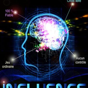 Influence (Blue) by Mickael Chatelain – Trick