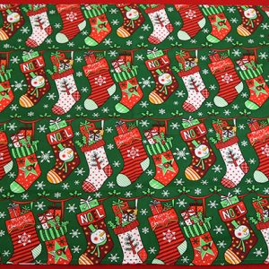 The Christmas Devil’s Double Pocket Hanky by Ickle Pickle – Tricks