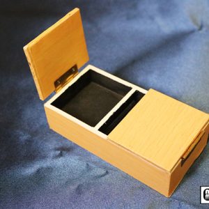 Sucker Coin Box by Mr. Magic – Trick