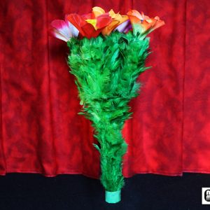 Classic Blooming Bouquet Double (5) by Mr. Magic – Trick