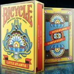 Bicycle Little Atlantis Day Playing Cards
