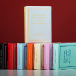 Magic Notebook Deck – Limited Edition (White) by The Bocopo Playing Card Company