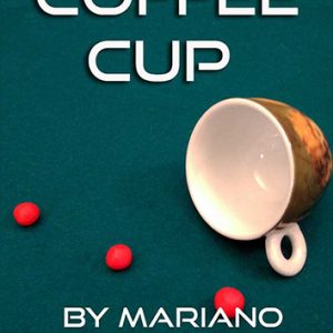 COFFEE CUP by Mariano Goni – Trick