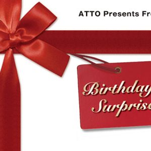 Birthday Surprise by Masuda Magic – Trick
