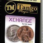 Xchange (Online Instructions and Gimmicks) V0020 by Eric Jones and Tango Magic – Trick