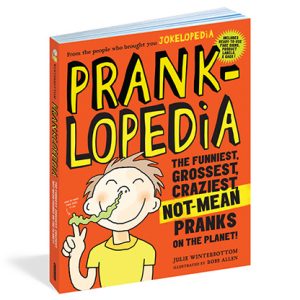 Pranklopedia by Workman Publishing – Book