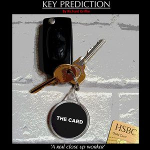 Key Prediction by Richard Griffin – Trick