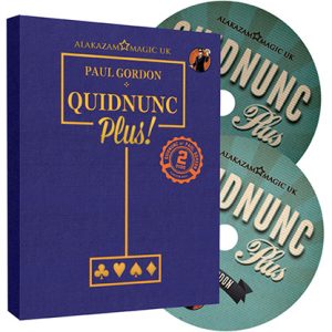 Quidnunc Plus! by Paul Gordon – Trick