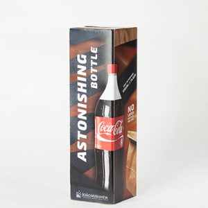 Astonishing Bottle by João Miranda and Ramon Amaral  – Trick