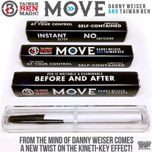 MOVE by Danny Weiser and Taiwan Ben – Trick