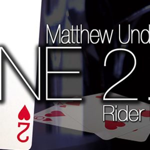 ONE 2.0 (Gimmick and Online Instructions) by Matthew Underhill – Trick