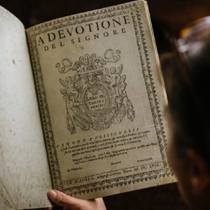 A devotione del signore – Horatio Galasso – Book