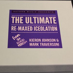 The Ultimate Re-Maxed Iceolation by Kieron Johnson and Mark Traversoni – Trick