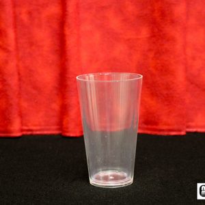Comedy Glass in Paper Cone by Mr. Magic – Trick