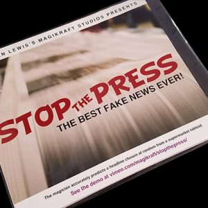 Stop the Press by Martin Lewis – Trick