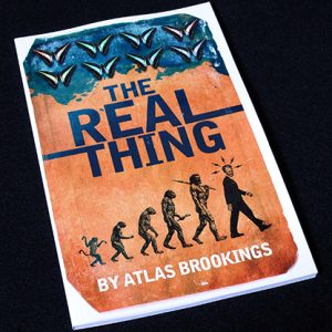 The Real Thing by Atlas Brookings – Book