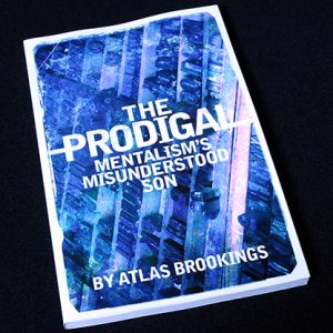 The Prodigal by Atlas Brookings – Book