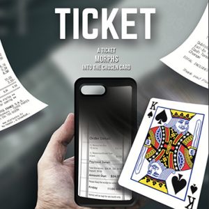 Ticket by João Miranda and Julio Montoro – Trick