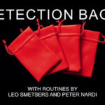 Detection Bag (Gimmicks and Online Instructions) by Leo Smetsers – Trick