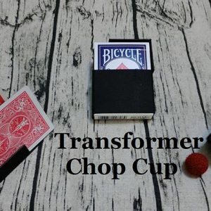 Transformer Chop Cup by Sean Yang – Trick