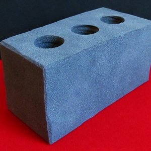Sponge Cement Brick by Alexander May – Trick