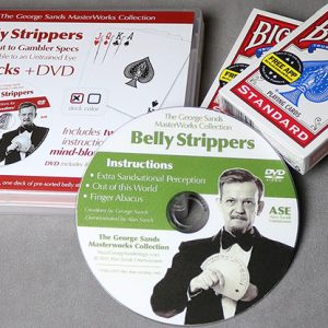 Belly Strippers by Alan Sands – Trick