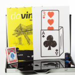 Cardiographic Stage Electronic by Martin Lewis & João Miranda – Trick