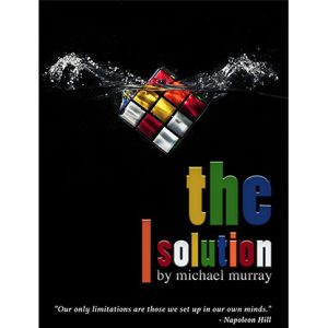 The Solution by Michael Murray – Book