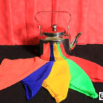 Magic Tea Pot (Deluxe) by Mr. Magic – Trick