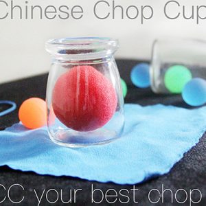 CCC Chinese Chop Cup by Ziv – Trick