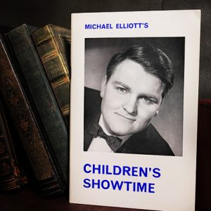 Children’s Showtime by Michael Elliot – Book