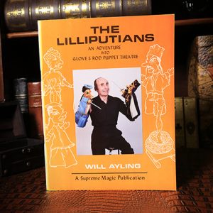 The Lilliputians by Will Ayling – Book
