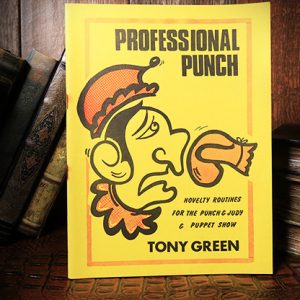 Professional Punch by Tony Green – Book