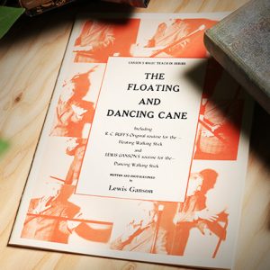 The Floating and Dancing Cane by Lewis Ganson – Book
